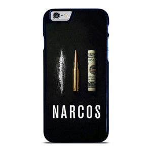 NARCOS PABLO ESCOBAR iPhone 6 / 6S Case Cover NARCOS PABLO ESCOBAR iPhone 6 / 6S Case Cover