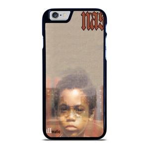 NAS RAPPER ILLMATIC iPhone 6 / 6S Case Cover
