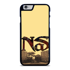 NAS RAPPER LOGO iPhone 6 / 6S Case Cover