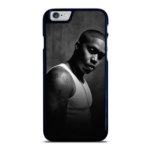 NASIR JONES NAS RAPPER iPhone 6 / 6S Case Cover