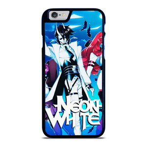 NEON WHITE GAMES iPhone 6 / 6S Case Cover