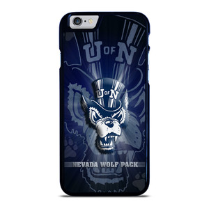 NEVADA WOLF PACK FOOTBALL ICON iPhone 6 / 6S Case Cover