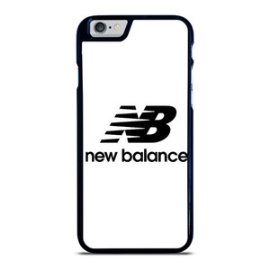 NEW BALANCE WHITE LOGO iPhone 6 / 6S Case Cover NEW BALANCE WHITE LOGO iPhone 6 / 6S Case Cover
