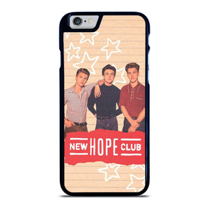 NEW HOPE CLUB AESTHETIC iPhone 6 / 6S Case Cover