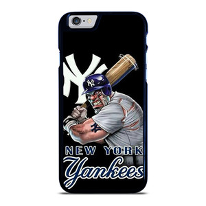 NEW YORK YANKEES BASEBALL FAN ART iPhone 6 / 6S Case Cover