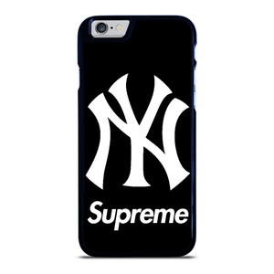NEW YORK YANKEES X SUPREME iPhone 6 / 6S Case Cover NEW YORK YANKEES X SUPREME iPhone 6 / 6S Case Cover
