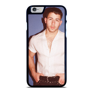 NICK JONAS COOL iPhone 6 / 6S Case Cover