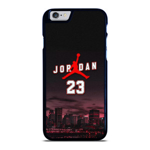 NIKE AIR JORDAN CITY LIGHT iPhone 6 / 6S Case Cover NIKE AIR JORDAN CITY LIGHT iPhone 6 / 6S Case Cover