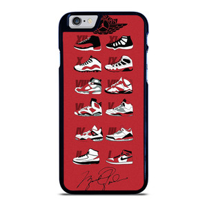 NIKE AIR JORDAN EVOLUTION iPhone 6 / 6S Case Cover