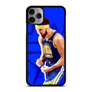 KLAY THOMPSON GOLDEN STATE WARRIORS 2 iPhone 11 Pro Max Case Cover