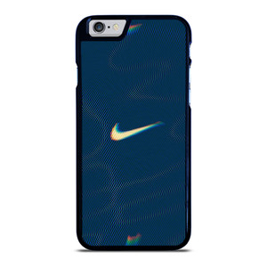 NIKE SWOOSH PSYCHEDELIC ART iPhone 6 / 6S Case Cover