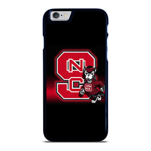 NORTH CAROLINA STATE WOLFPACK FOOTBALL iPhone 6 / 6S Case Cover