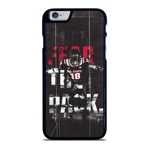 NORTH CAROLINA WOLFPACK FOOTBALL iPhone 6 / 6S Case Cover
