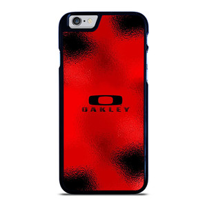 OAKLEY GLASSESS RED iPhone 6 / 6S Case Cover