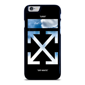 OFF WHITE SKY BLUE iPhone 6 / 6S Case Cover
