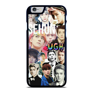 OH SEHUN EXO BOY BAND iPhone 6 / 6S Case Cover