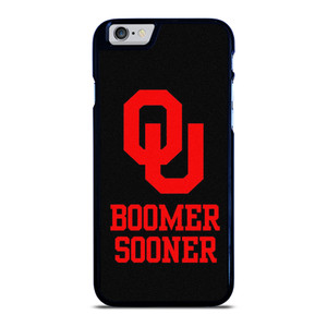 OKLAHOMA BOOMER SOONER FOOTBALL iPhone 6 / 6S Case Cover