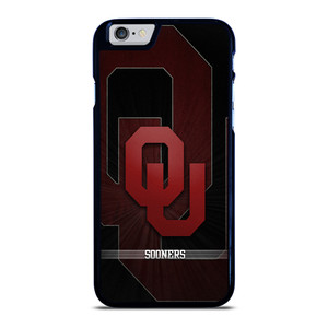OKLAHOMA SOONERS FOOTBALL LOGO iPhone 6 / 6S Case Cover OKLAHOMA SOONERS FOOTBALL LOGO iPhone 6 / 6S Case Cover