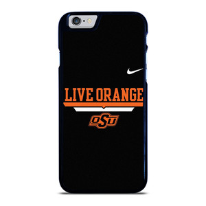 OKLAHOMA STATE COWBOYS NIKE iPhone 6 / 6S Case Cover