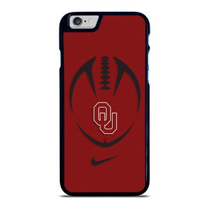 OKLAHOMA UNIVERSITY FOOTBALL iPhone 6 / 6S Case Cover OKLAHOMA UNIVERSITY FOOTBALL iPhone 6 / 6S Case Cover