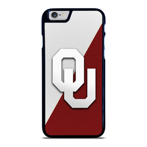 OKLAHOMA UNIVERSITY LOGO iPhone 6 / 6S Case Cover