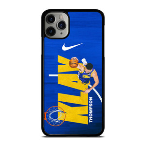 KLAY THOMPSON WARRIORS NIKE iPhone 11 Pro Max Case Cover