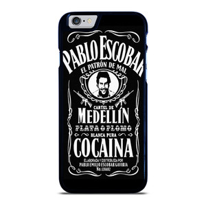 PABLO ESCOBAR CARDEL DE MEDELLIN iPhone 6 / 6S Case Cover PABLO ESCOBAR CARDEL DE MEDELLIN iPhone 6 / 6S Case Cover
