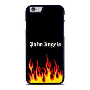 PALM ANGELS GRAFFITI FLAMES iPhone 6 / 6S Case Cover