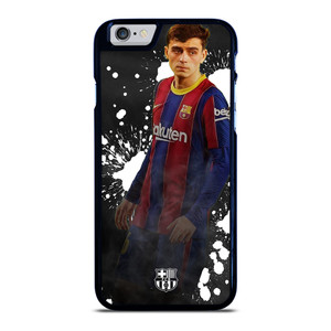 PEDRI GONZALEZ BARCELONA FC iPhone 6 / 6S Case Cover