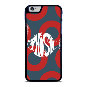 PHISH ROCK BAND LOGO iPhone 6 / 6S Case Cover