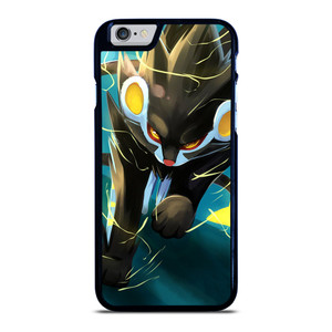 POKEMON LUXRAY GAMES iPhone 6 / 6S Case Cover POKEMON LUXRAY GAMES iPhone 6 / 6S Case Cover