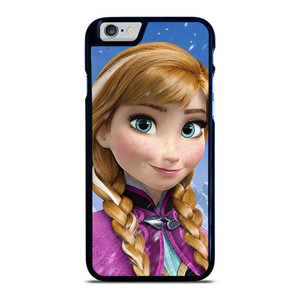 PRINCESS ANNA DISNEY iPhone 6 / 6S Case Cover PRINCESS ANNA DISNEY iPhone 6 / 6S Case Cover