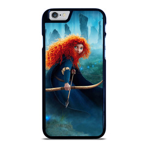 PRINCESS MERIDA DISNEY BRAVE 2 iPhone 6 / 6S Case Cover