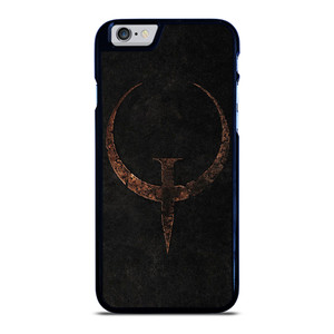 QUAKE GAMES LOGO iPhone 6 / 6S Case Cover