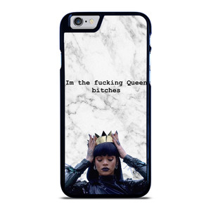 RIHANNA FUCKING QUEEN iPhone 6 / 6S Case Cover