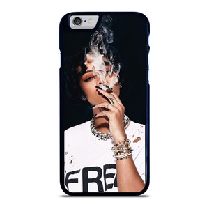RIHANNA SMOKING iPhone 6 / 6S Case Cover