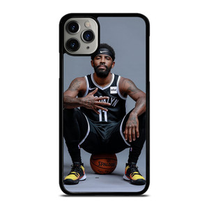KYRIE IRVING BROOKLYN NETS NIKE 2 iPhone 11 Pro Max Case Cover