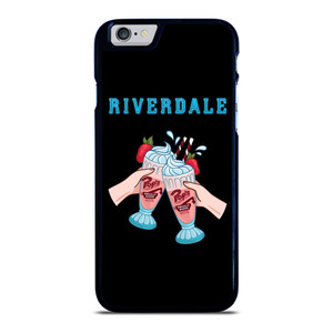 RIVERDALE POP'S DINER iPhone 6 / 6S Case Cover