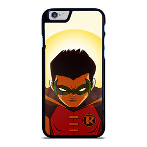 ROBIN DAMIAN WAYNE CARTOON iPhone 6 / 6S Case Cover