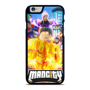 ROBLOX MAD CITY GAMES iPhone 6 / 6S Case Cover ROBLOX MAD CITY GAMES iPhone 6 / 6S Case Cover