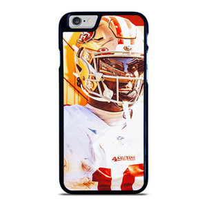SAN FRANCISCO 49ERS DEEBO SAMUEL iPhone 6 / 6S Case Cover SAN FRANCISCO 49ERS DEEBO SAMUEL iPhone 6 / 6S Case Cover