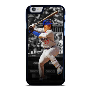 SEIYA SUZUKI CHICAGO CUBS MLB iPhone 6 / 6S Case Cover SEIYA SUZUKI CHICAGO CUBS MLB iPhone 6 / 6S Case Cover