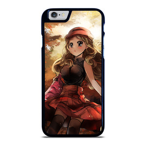 SERENA POKEMON ANIME iPhone 6 / 6S Case Cover