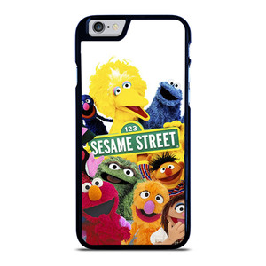 SESAME STREET MUPPETS 2 iPhone 6 / 6S Case Cover