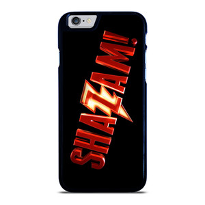 SHAZAM SUPERHERO LOGO iPhone 6 / 6S Case Cover