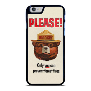SMOKEY THE BEAR 2 iPhone 6 / 6S Case Cover