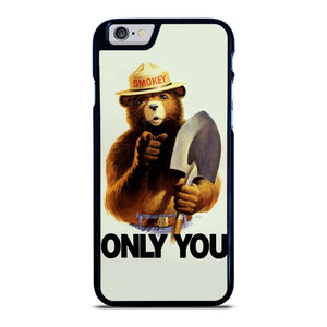SMOKEY THE BEAR iPhone 6 / 6S Case Cover