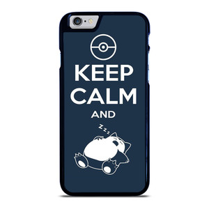 SNORLAX KABIGON POKEMON FUNNY iPhone 6 / 6S Case Cover SNORLAX KABIGON POKEMON FUNNY iPhone 6 / 6S Case Cover