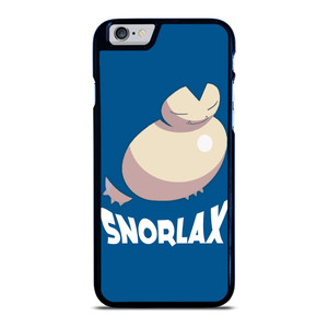 SNORLAX KABIGON POKEMON MONSTER iPhone 6 / 6S Case Cover