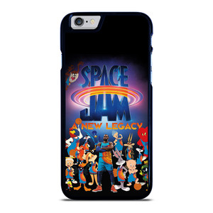 SPACE JAM NEW LEGACY LBERON JAMES iPhone 6 / 6S Case Cover
